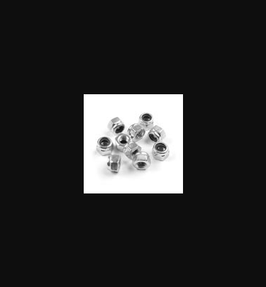 Xray - Xray Spare Parts NUT M4 (10) - XR960040