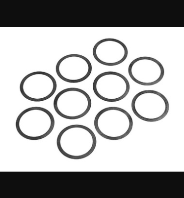 Xray - Xray Spare Parts WASHER S 12x15x0.5 (10) - XR962120