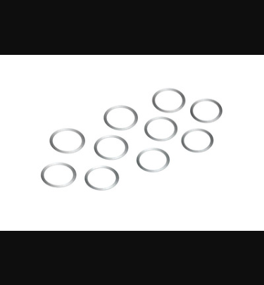Xray - Xray Spare Parts WASHER S 13x16x0.1 (10) - XR962131