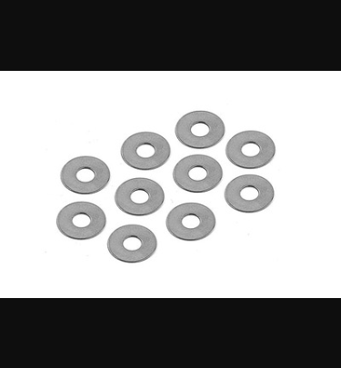 Xray - Xray Spare Parts WASHER S 3.5x10x0.2 (10) - XR964031