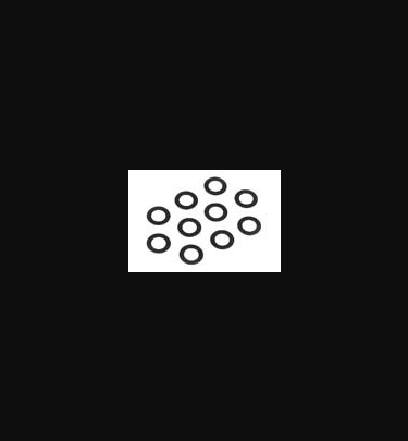 Xray - Xray Spare Parts WASHER S 5.3x7.8x0.3 (10) - XR964053