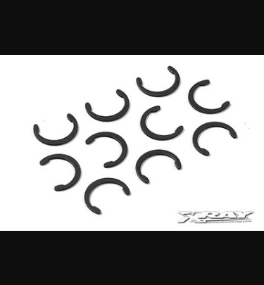 Xray - Xray Spare Parts C-CLIP 14 (10) - XR968140