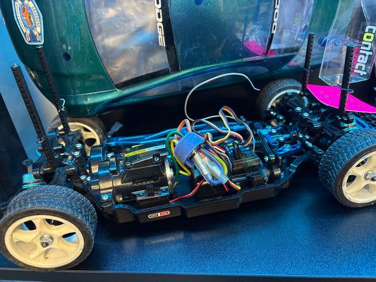 Used - Fully Loaded Tamiya TT02