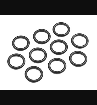 Xray - Xray Spare Parts O-RING 5x1 (10) - XR970050