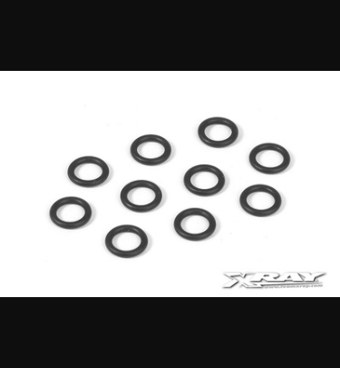 Xray - Xray Spare Parts O-RING 6x1.5 (10) - XR970060