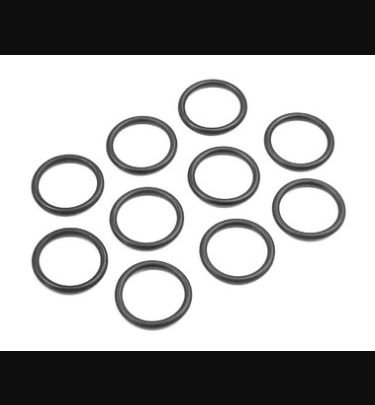 Xray - Xray Spare Parts O-RING 12.1 x 1.6 (10) - XR970121