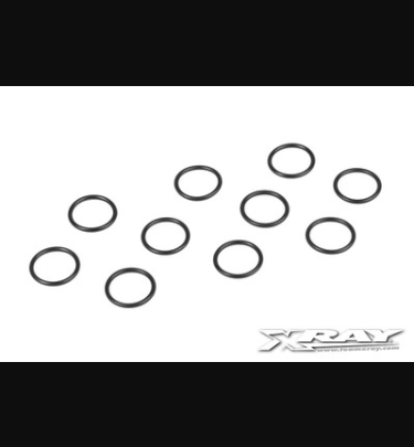 Xray - Xray Spare Parts O-RING 13 x 1.5 (10) - XR970130