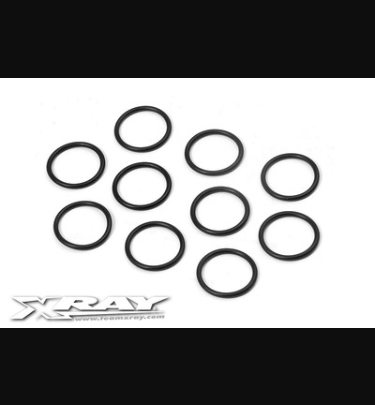 Xray - Xray Spare Parts O-RING 14 x 1.5 (10) - XR970140