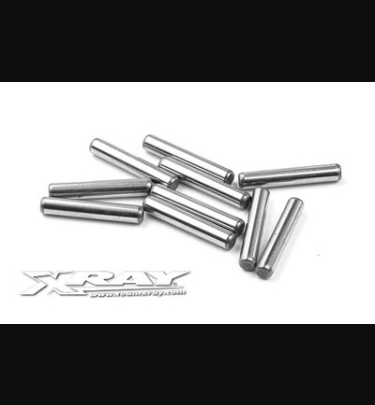 Xray - Xray Spare Parts PIN 2.5x12 (10) - XR980262