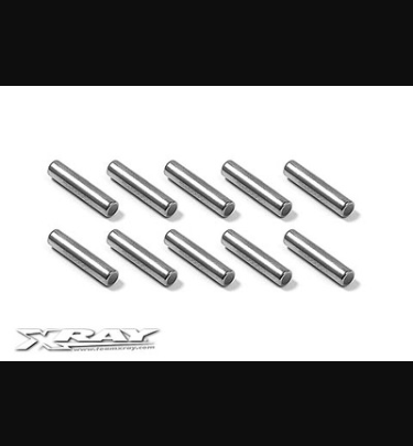 Xray - Xray Spare Parts PIN 3x14 (10) - XR980314