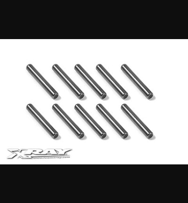 Xray - Xray Spare Parts PIN 3x20 (10) - XR980320