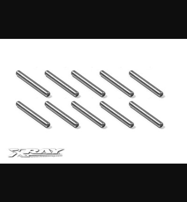 Xray - Xray Spare Parts PIN 3x24 (10) - XR980324