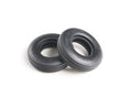 Tamiya - Front Tyres for Grasshopper (One Pair) - 9805033 TAMIYA SPARES
