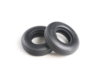 Tamiya - Front Tyres for Grasshopper (One Pair) - 9805033 TAMIYA SPARES