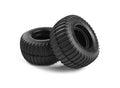 Tamiya - Rear Tyres for Grasshopper (One Pair) - 9805081 TAMIYA SPARES