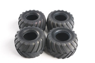 Tamiya - tyre (1Set)  - 9805213 TAMIYA SPARES