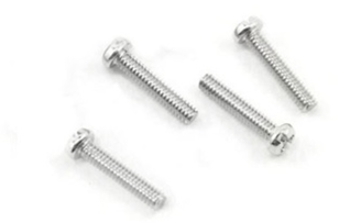 Tamiya - 2x10mm Screw x10 pcs - 9805868 TAMIYA SPARES