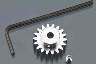Tamiya - 18T Pin Gear Set Grasshopper - 9805997 TAMIYA SPARES
