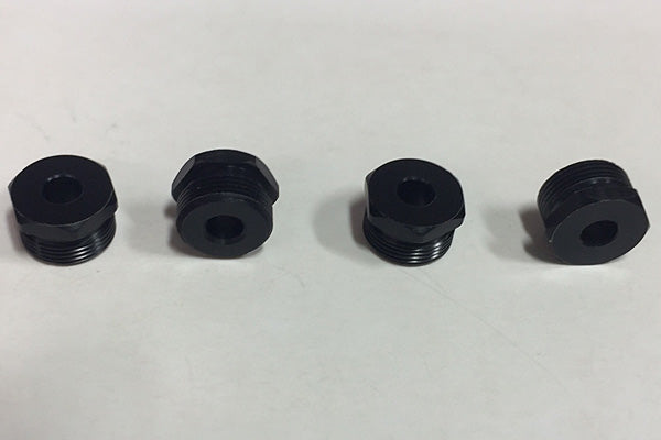 Tamiya - Cylinder End (4) Sand Scorcher - 9808277 TAMIYA SPARES