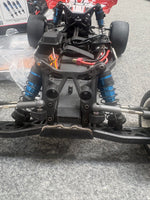 Used - Team Associated RB10 Brushless 2WD 1/10 RC Buggy - Just add Radio, battery & Charger to complete - only ever driven indoor on our raceway
