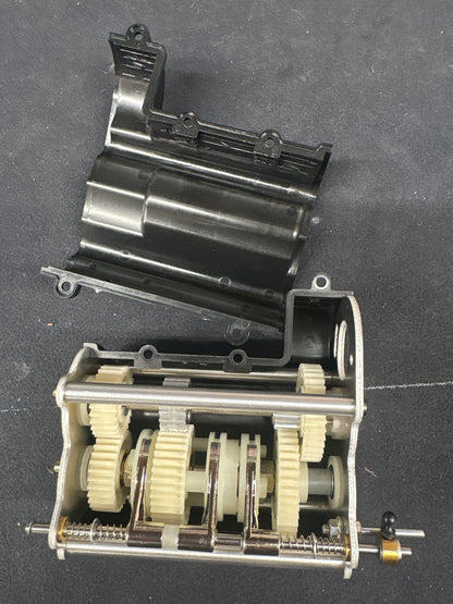 Tamiya - 3 speed gearbox for 1:14th tractor truck range