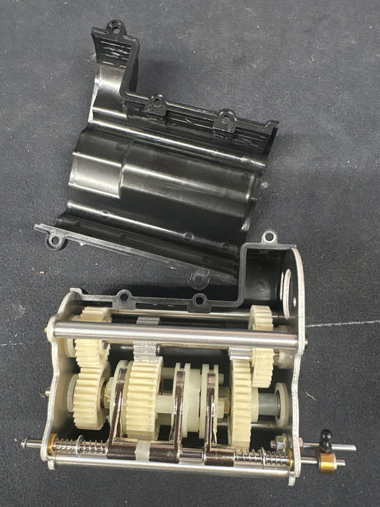 Tamiya - 3 speed gearbox for 1:14th tractor truck range