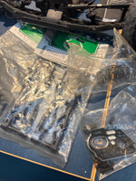 Used - 3x PR Racing S1 1/10 Buggies + spare parts (for spares or repairs)