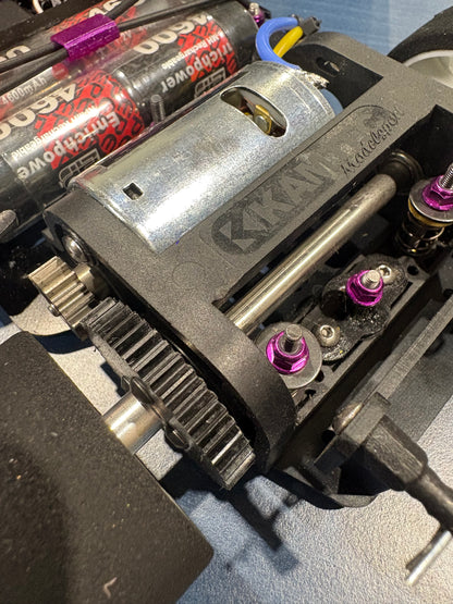 Kamtec Mini Racer Pro - with lots of Extras (Ready to Run - just add charger)