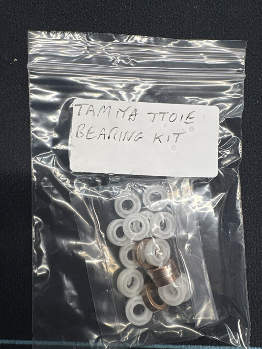 Tamiya - Plastic & Brass bearings TT01E