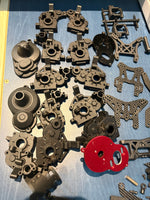 Used - PR Racing S1 1/10 Buggy Spares Job Lot