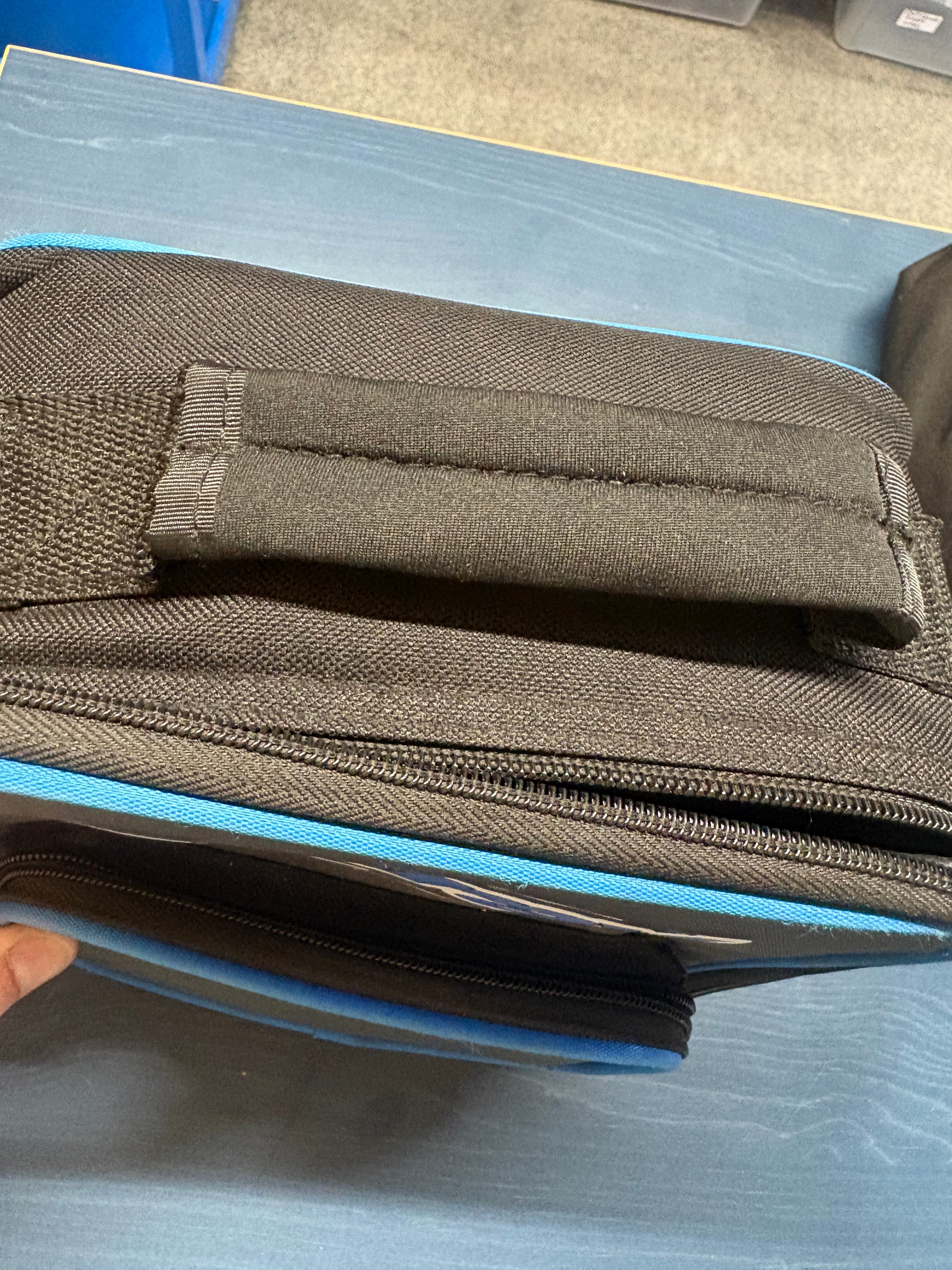 Used - FASTRAX - RC TRANSMITTER HANDSET BAG FOR CHARGERS & STICK RADIOS - FAST685