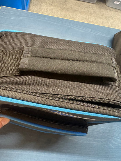 Used - FASTRAX - RC TRANSMITTER HANDSET BAG FOR CHARGERS & STICK RADIOS - FAST685