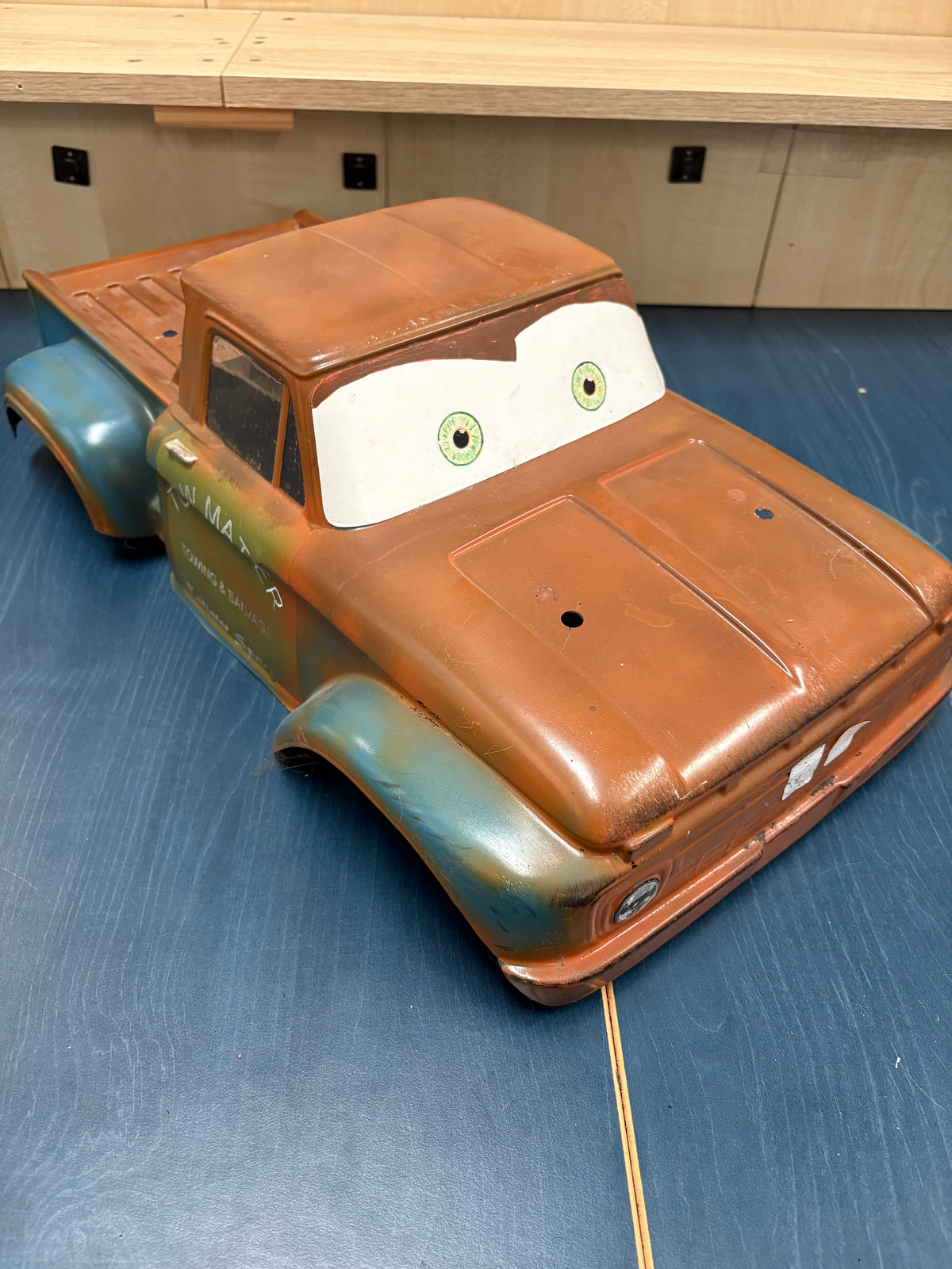 1/10 Buggy Bodies