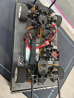 Carten M210R ready to race - just add charger and radio set to complete