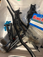 Used - RC Car spares, rock crawler chassis, buggy diff etc
