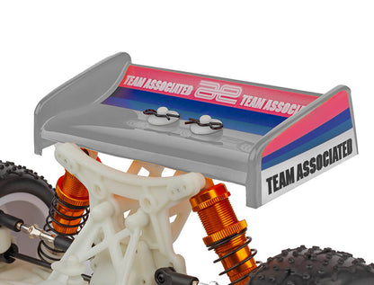 TEAM ASSOCIATED - REFLEX 14B (1/14th) BUGGY CLASSIC KIT Team - AS20193 (Kit form buggy - no electrics)