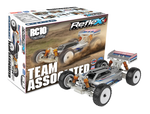 TEAM ASSOCIATED - REFLEX 14B (1/14th) BUGGY CLASSIC KIT Team - AS20193 (Kit form buggy - no electrics)