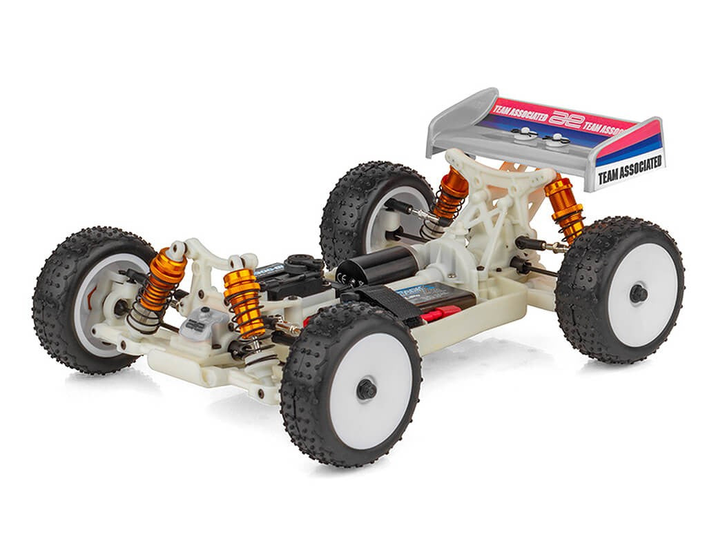 TEAM ASSOCIATED - REFLEX 14B (1/14th) BUGGY CLASSIC KIT Team - AS20193 (Kit form buggy - no electrics)