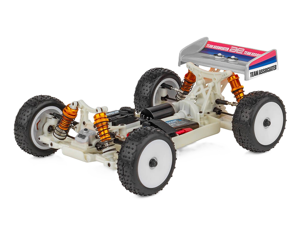 TEAM ASSOCIATED - REFLEX 14B (1/14th) BUGGY CLASSIC KIT Team - AS20193 (Kit form buggy - no electrics)