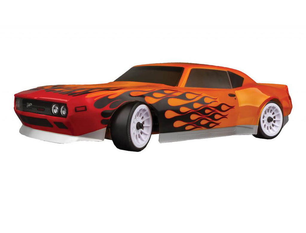 TEAM ASSOCIATED - DC10 (1/10 RWD RC CAR / No electrics) DRIFT CAR (KIT FORM) - AS30135