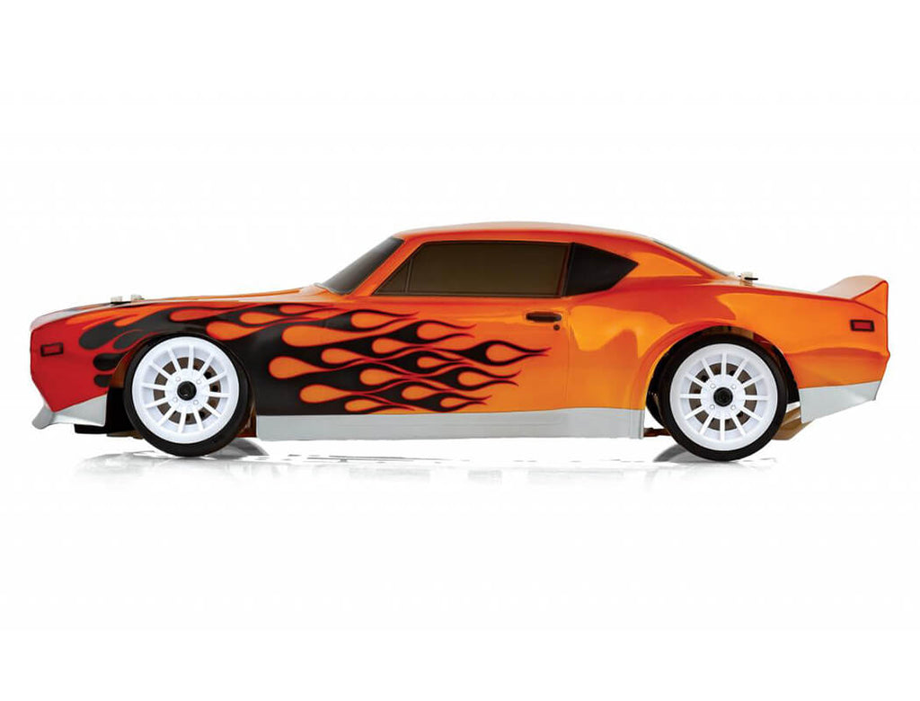 TEAM ASSOCIATED - DC10 (1/10 RWD RC CAR / No electrics) DRIFT CAR (KIT FORM) - AS30135