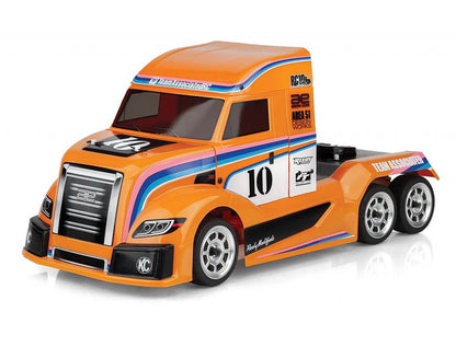 TEAM ASSOCIATED - RC10 6X6 AMERICAN CUSTOM SEMITRUCK KIT (Like Euro Truck - Same Size)
