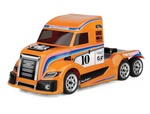 TEAM ASSOCIATED - RC10 6X6 AMERICAN CUSTOM SEMITRUCK KIT (Like Euro Truck - Same Size)