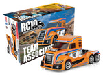 TEAM ASSOCIATED - RC10 6X6 AMERICAN CUSTOM SEMITRUCK KIT (Like Euro Truck - Same Size)