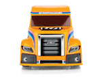 TEAM ASSOCIATED - RC10 6X6 AMERICAN CUSTOM SEMITRUCK KIT (Like Euro Truck - Same Size)