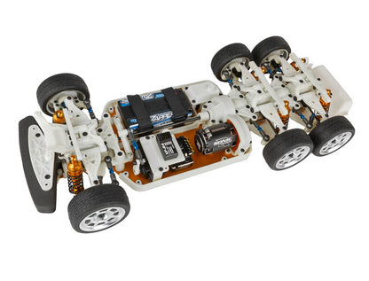 TEAM ASSOCIATED - RC10 6X6 AMERICAN CUSTOM SEMITRUCK KIT (Like Euro Truck - Same Size)