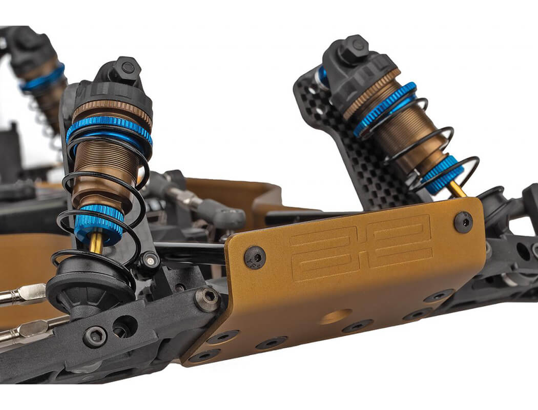 (Pre-order - next batch) TEAM ASSOCIATED - RC10 1/10 FACTORY TEAM KIT Buggy - AS6049 (No Electrics)