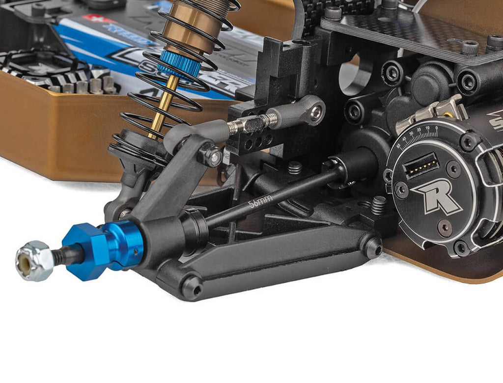 (Pre-order - next batch) TEAM ASSOCIATED - RC10 1/10 FACTORY TEAM KIT Buggy - AS6049 (No Electrics)