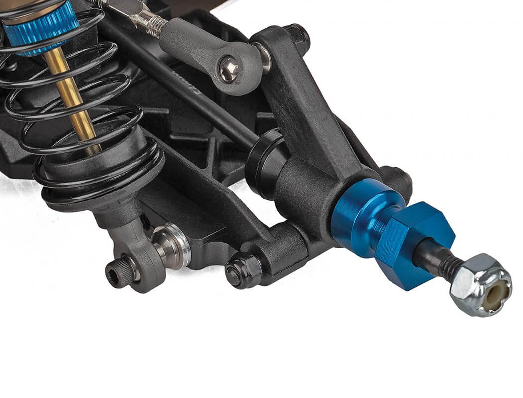 (Pre-order - next batch) TEAM ASSOCIATED - RC10 1/10 FACTORY TEAM KIT Buggy - AS6049 (No Electrics)