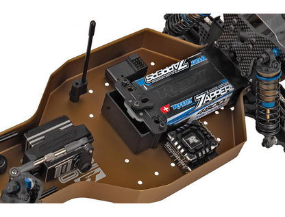 (Pre-order - Due around Mid June 2026) TEAM ASSOCIATED - RC10 1/10 FACTORY TEAM KIT Buggy - AS6049 (No Electrics)